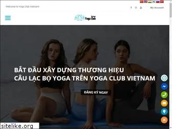 yogaclubvietnam.com