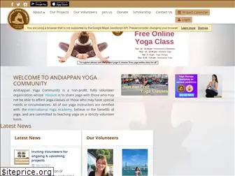 yogacommunity.org