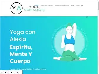 yogaconalexia.com