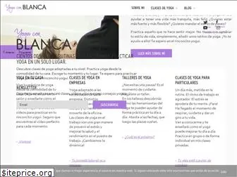 yogaconblanca.com