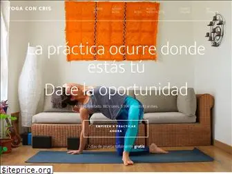 yogaconcris.com