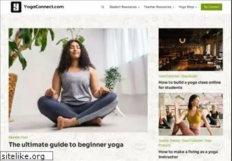 yogaconnect.com