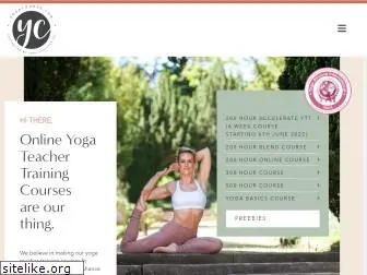yogacourse.com