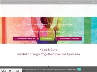yogacure-berlin.de