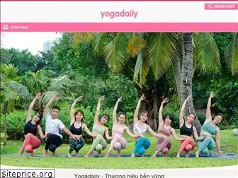 yogadaily.com.vn