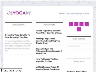 yogadailytips.com