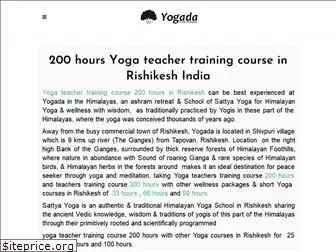 yogadaindia.com