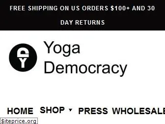 yogademocracy.com