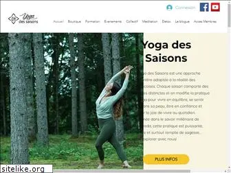 yogadessaisons.com