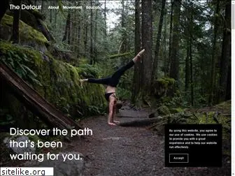 yogadetour.com