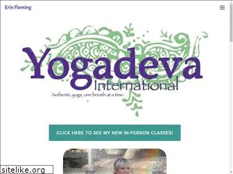 yogadeva.com