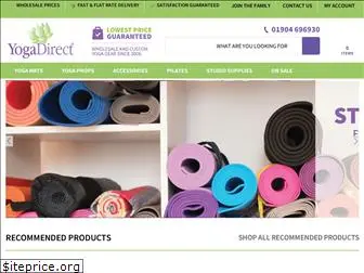 yogadirect.co.uk