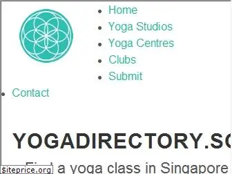 yogadirectory.sg