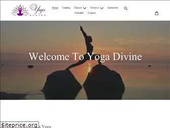 yogadivinepurpose.com
