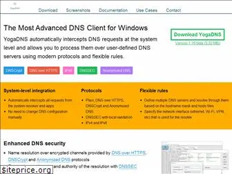 yogadns.com