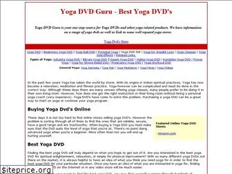 yogadvdguru.com