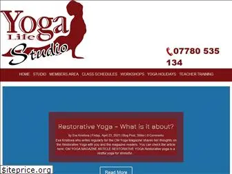 yogaeastbourne.com