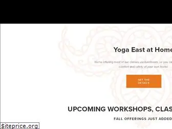 yogaeastyoga.com