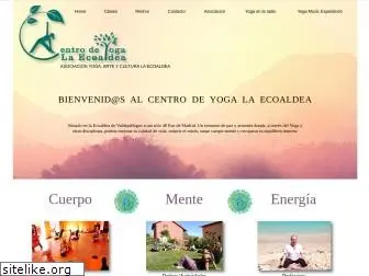 yogaecoaldea.com