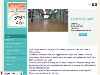 yogaedgestudio.com