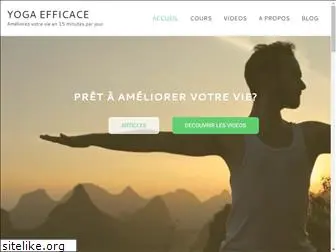 yogaefficace.com
