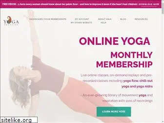 yogaembodiedonline.com