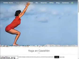 yogaencastellon.com
