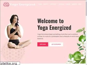 yogaenergized.com