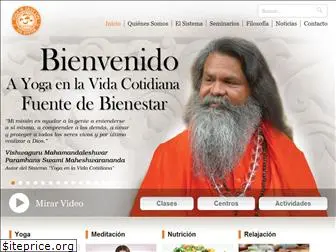 yogaenlavidacotidiana.org