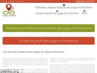 yogaenprovence.com