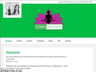 yogaescape.org