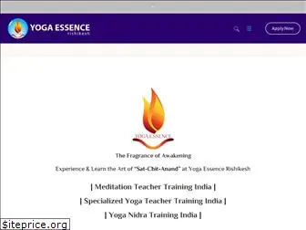 yogaessencerishikesh.com