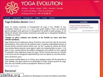 yogaevolution.fr
