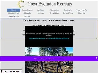 yogaevolutionretreats.com