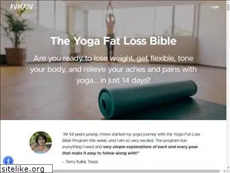 yogafatlossbible.com