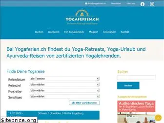 yogaferien.ch