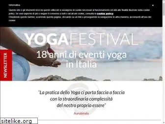 yogafestival.it