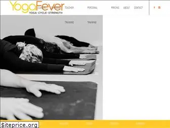 yogafevergr.com