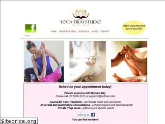 yogafirmstudio.com