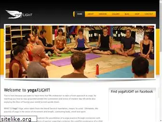 yogaflight.com