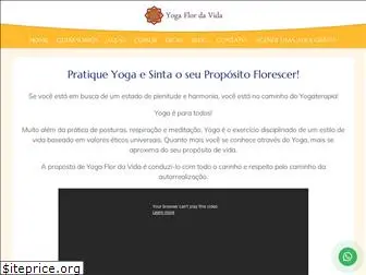 yogaflordavida.com