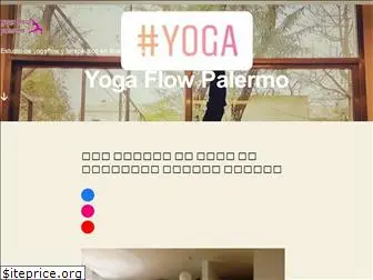 yogaflowpalermo.com