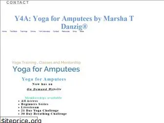 yogaforamputees.com