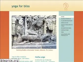 yogaforbliss.net