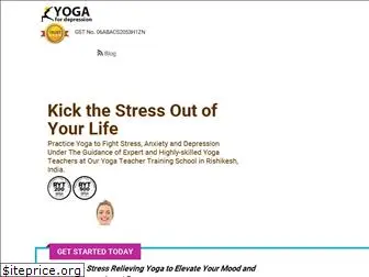 yogafordepression.us