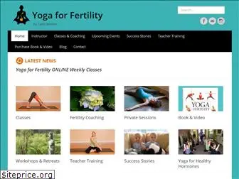 yogaforfertility.net