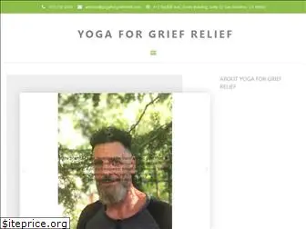yogaforgriefrelief.com
