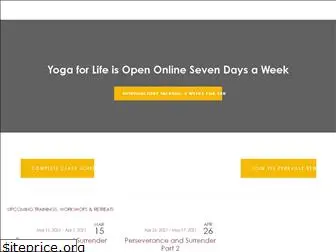 yogaforlifepdx.com
