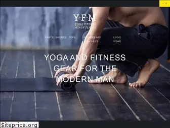 yogaformen.com