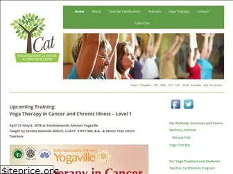 yogaforpeoplewithcancer.com